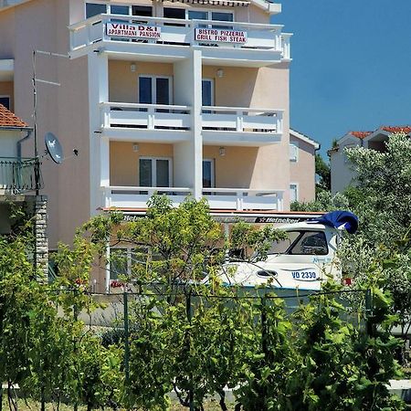 Villa D&I Vodice Exteriér fotografie