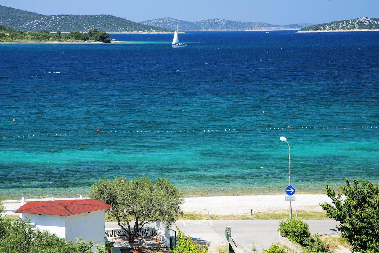 Villa D&I Vodice Exteriér fotografie